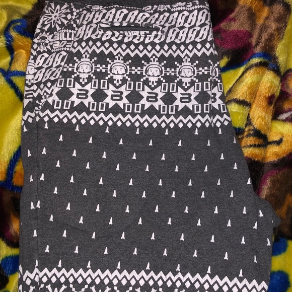 Billionaire Boys Club Nordic Sweatpants - Picture 4 of 6